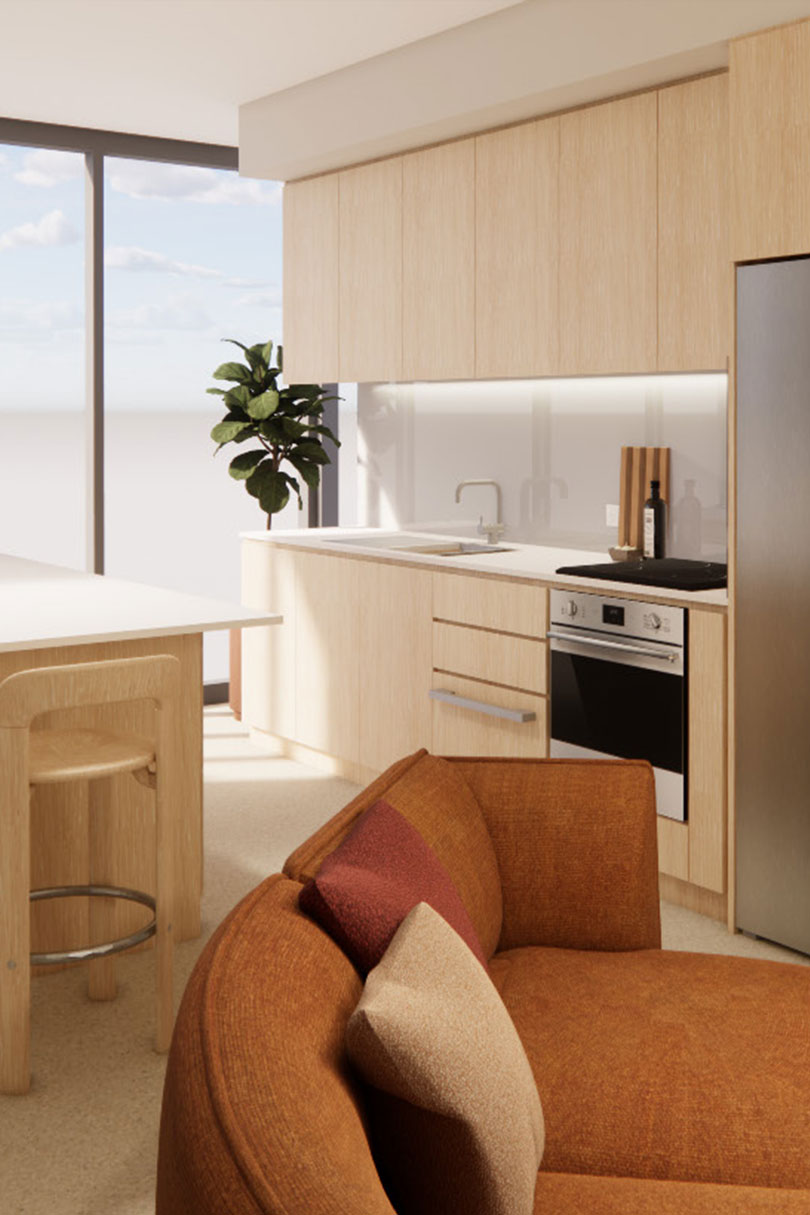 Iglu Central Park Premium 6 Bedroom Share Apartment