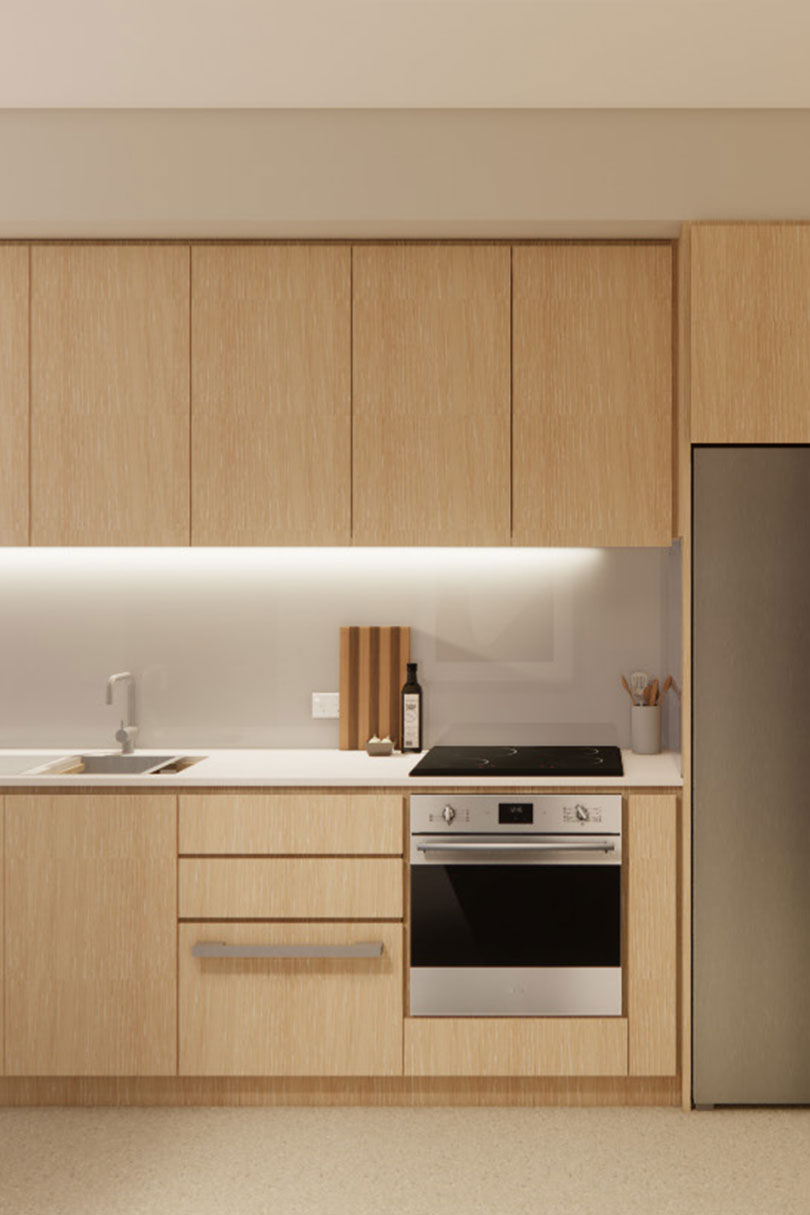 Iglu Central Park Premium 6 Bedroom Share Apartment