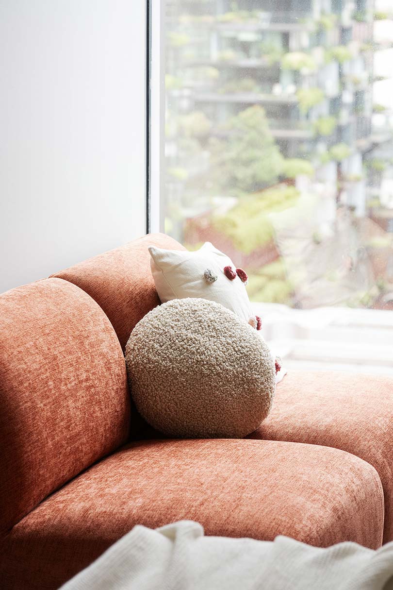 Iglu Central Park Premium Studio Apartment - Sofa